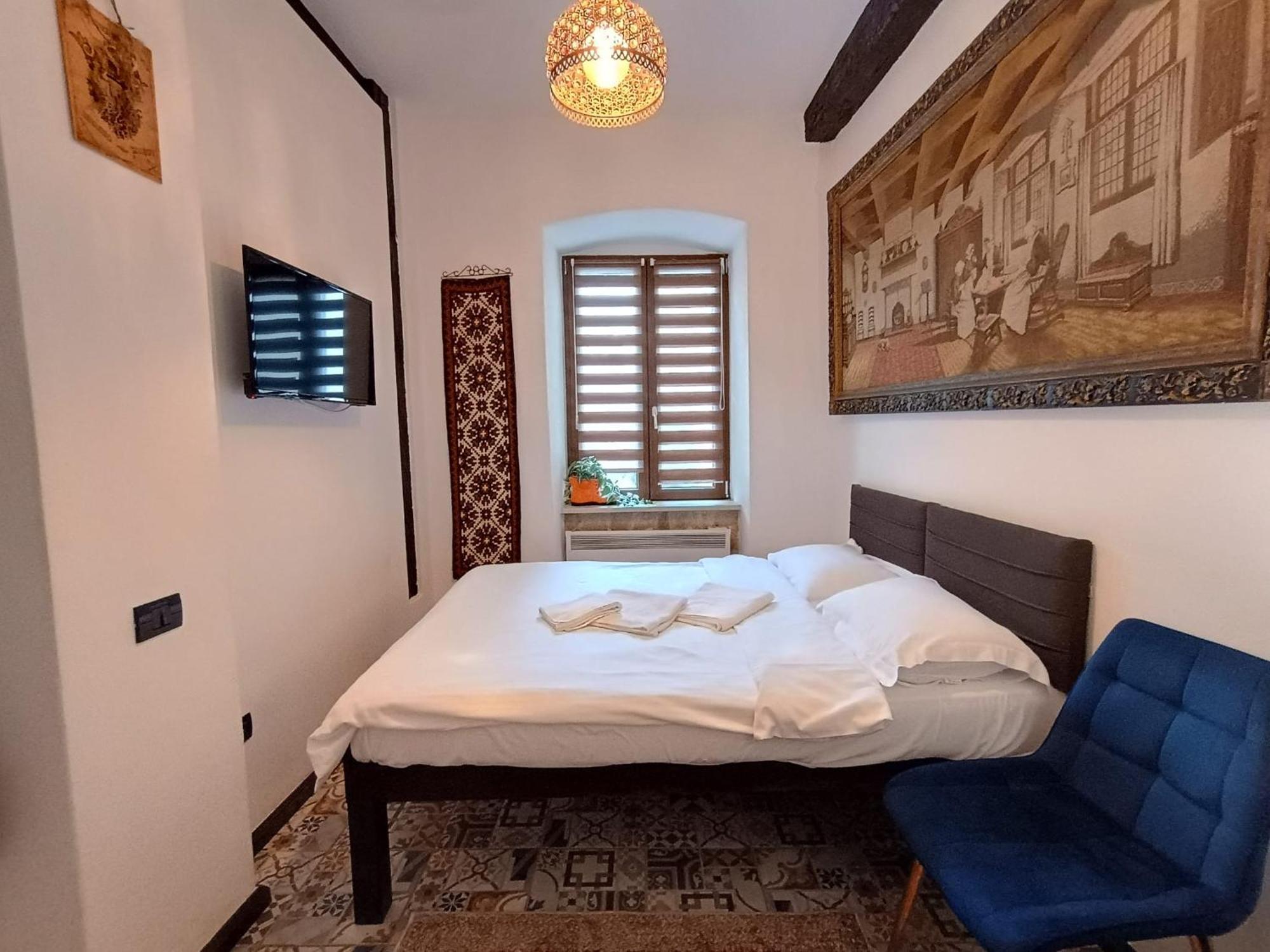 Appartement Luky 12 à Braşov Extérieur photo